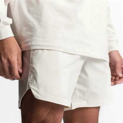 Men's Quick-Dry Running Shorts