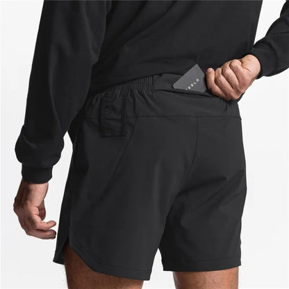 Men's Quick-Dry Running Shorts