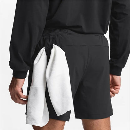 Men's Quick-Dry Running Shorts