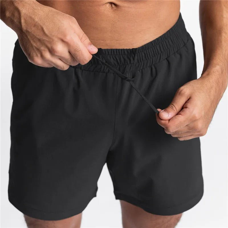 Men's Quick-Dry Running Shorts