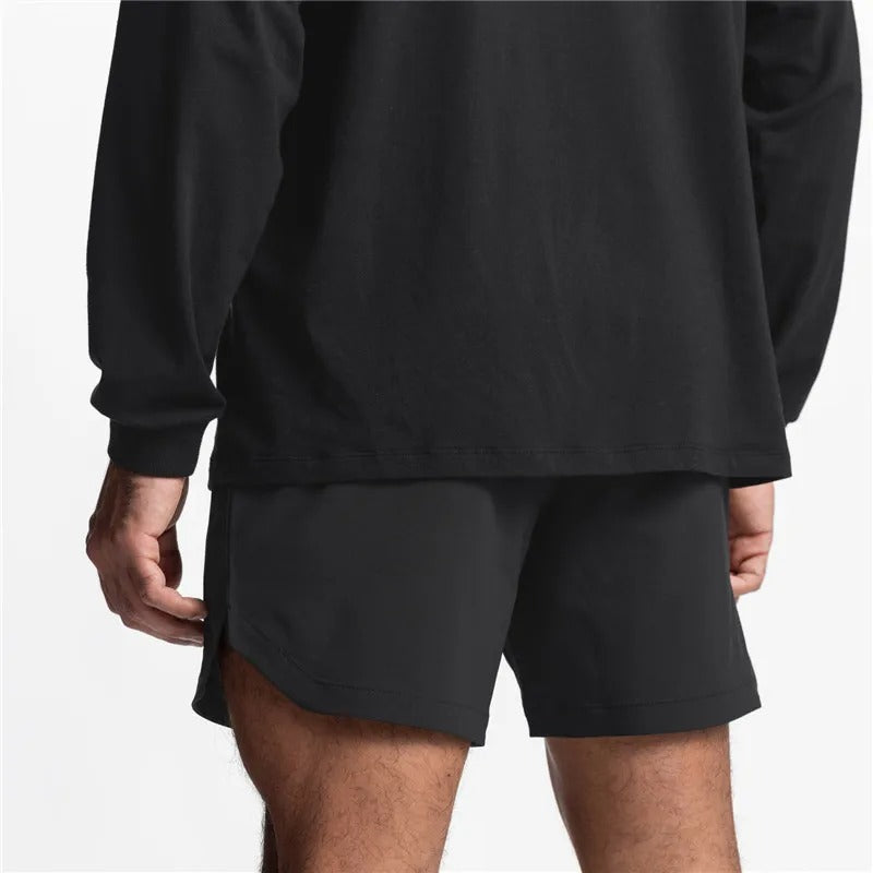 Men's Quick-Dry Running Shorts