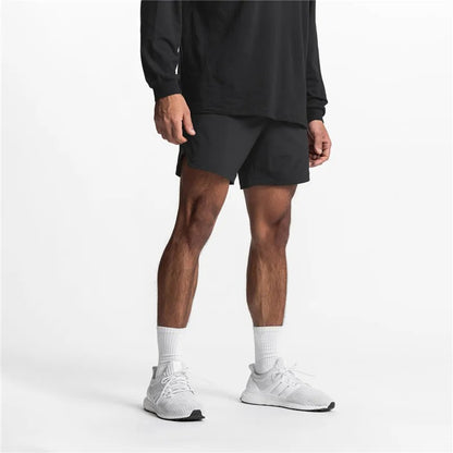 Men's Quick-Dry Running Shorts